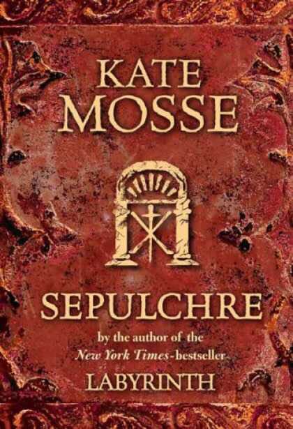 Sepulchre  book collectible [Barcode 9781407224251] - Main Image 1