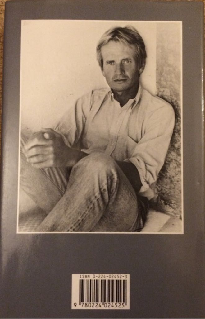 Songlines, The - Bruce Chatwin (Jonathan Cape - Hardcover) book collectible [Barcode 9780224024525] - Main Image 2