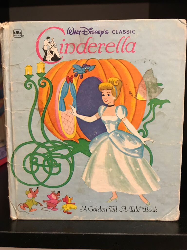Cinderella - Rochelle Larkin book collectible [Barcode 9780307070395] - Main Image 1