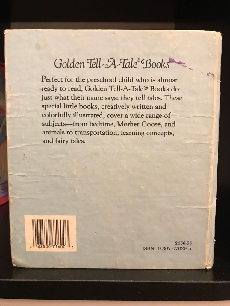 Cinderella - Rochelle Larkin book collectible [Barcode 9780307070395] - Main Image 2