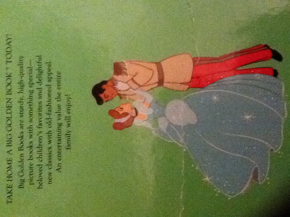 Cinderella - Liza Charlesworth (Publications International, Ltd - Hardcover) book collectible [Barcode 9780307102003] - Main Image 2