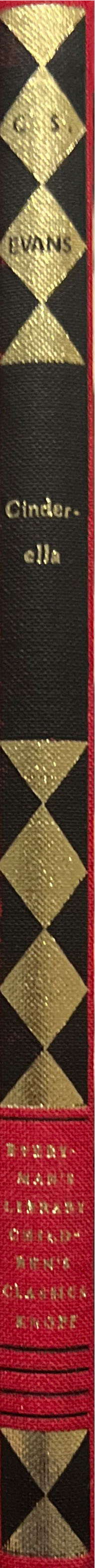 Cinderella - C.S Evans (Random House - Hardcover) book collectible [Barcode 9780679423133] - Main Image 4