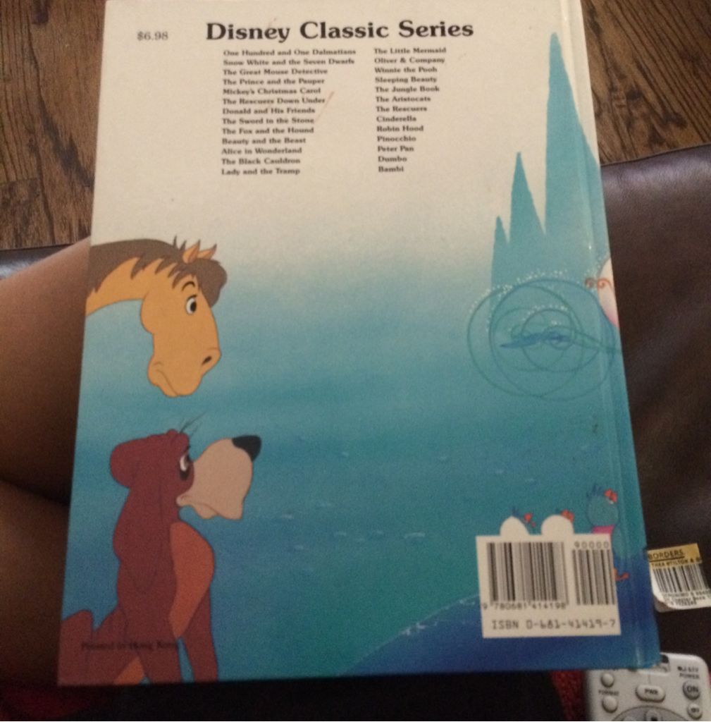 DCS Cinderella - Rochelle Larkin (Disney Press - Hardcover) book collectible [Barcode 9780681414198] - Main Image 2