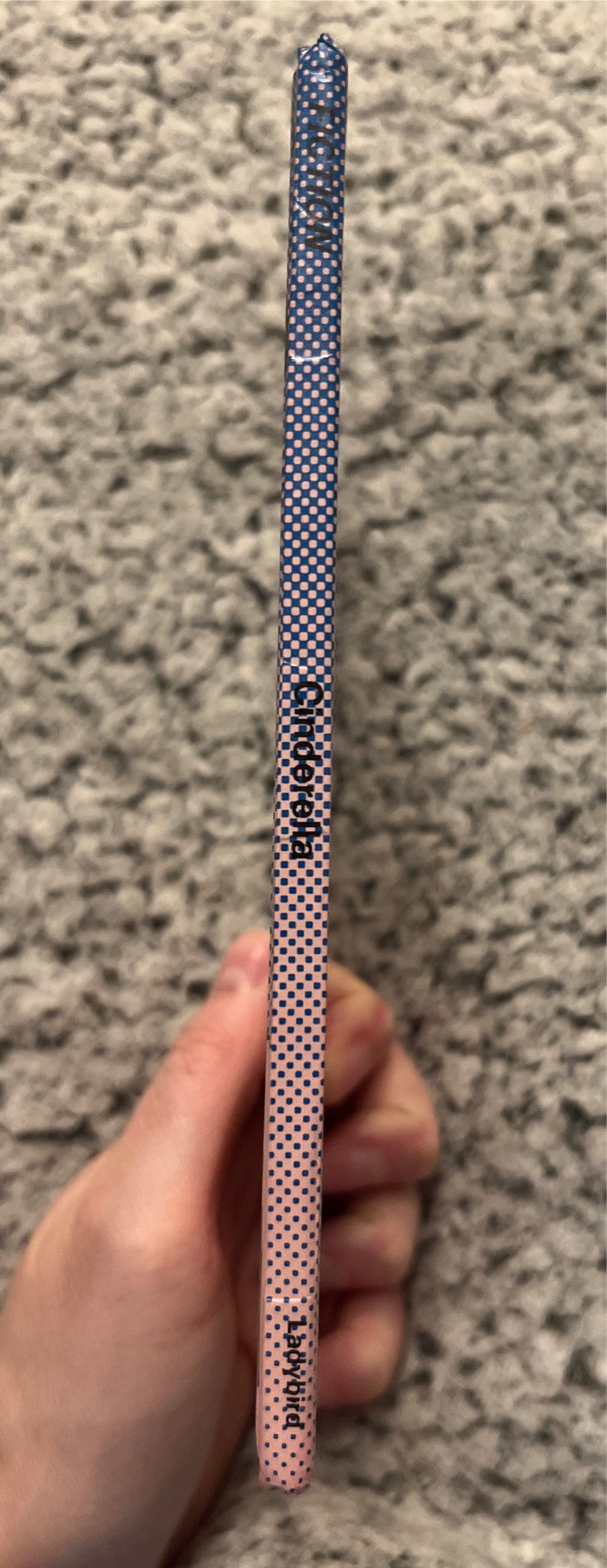 Cinderella - Disney (Ladybird - Hardcover) book collectible [Barcode 9780721408750] - Main Image 2