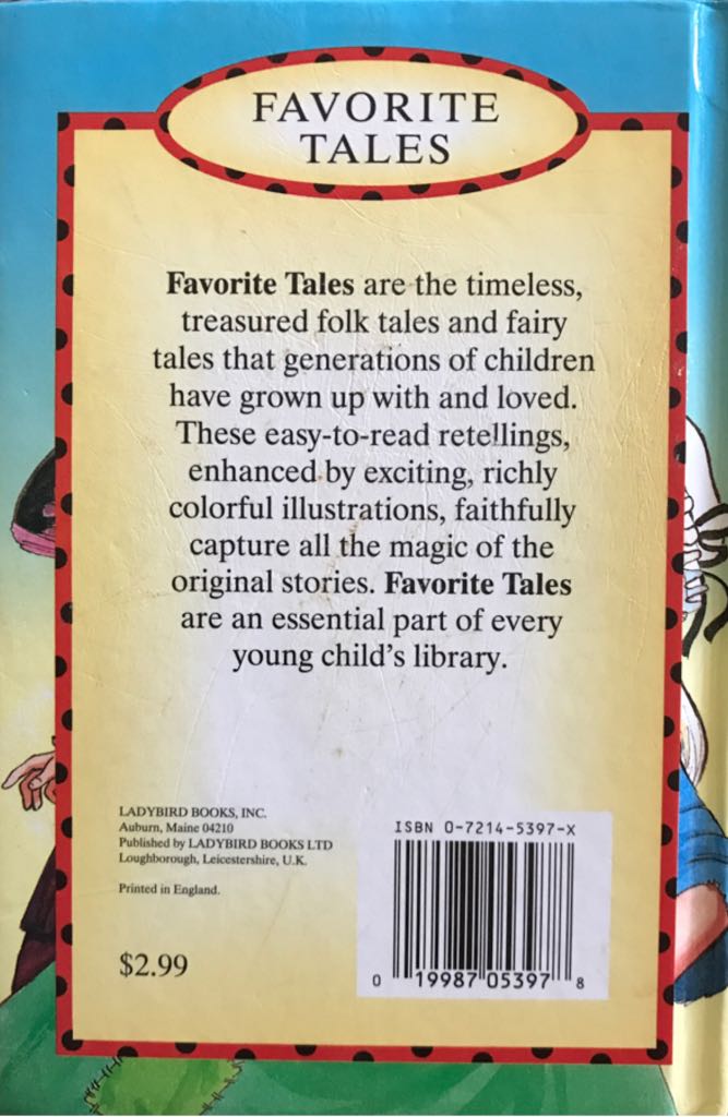 Cinderella - Rochelle Larkin (Ladybird Books - Hardcover) book collectible [Barcode 9780721453972] - Main Image 2