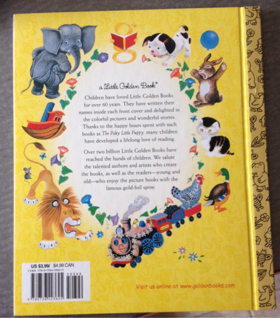 Walt Disney’s Cinderella - Unknown, Author (Golden Books - Hardcover) book collectible [Barcode 9780736423625] - Main Image 2