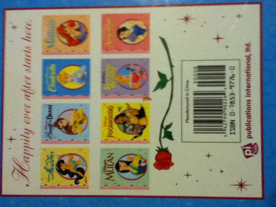 Cinderella - Rochelle Larkin book collectible [Barcode 9780785397762] - Main Image 2