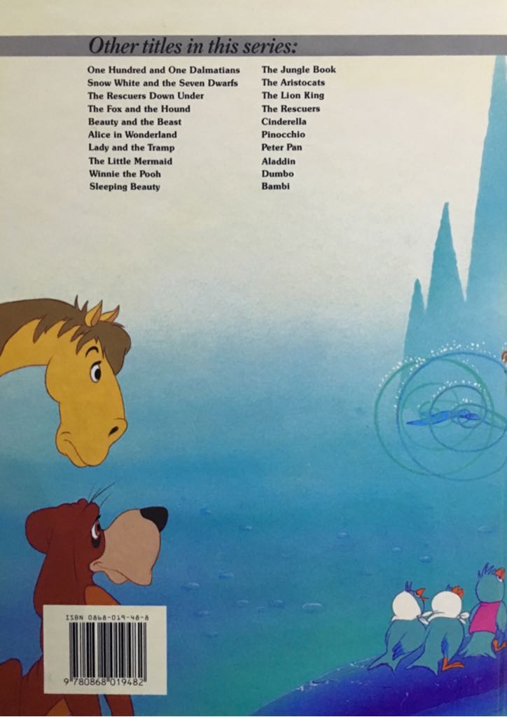 Cinderella - Disney (Budget Books - Hardcover) book collectible [Barcode 9780868019482] - Main Image 2