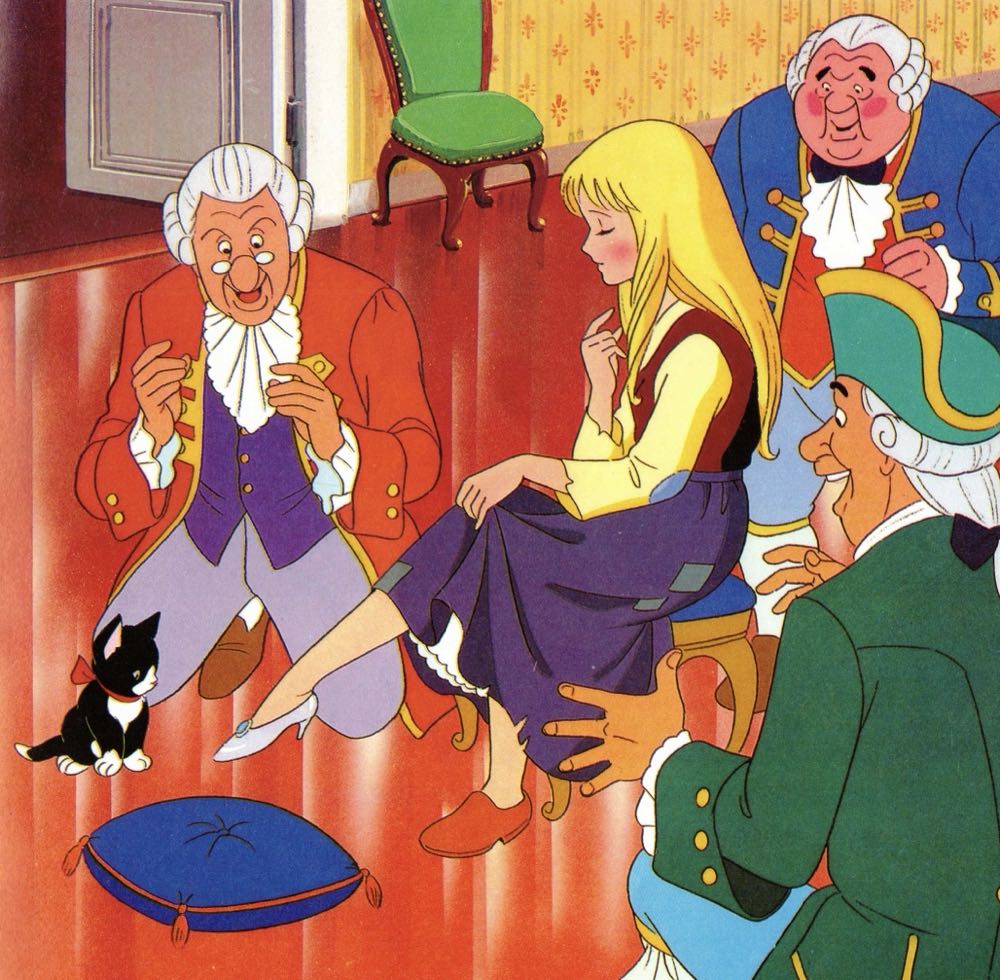 Cinderella - - (Modern Publishing) book collectible [Barcode 9781561440887] - Main Image 4