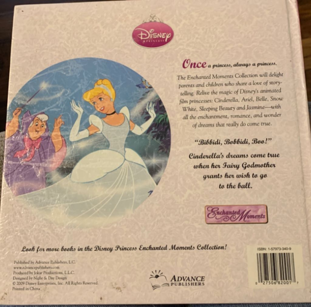 Cinderella - Gill Davies (Hardcover) book collectible [Barcode 9781579733407] - Main Image 2