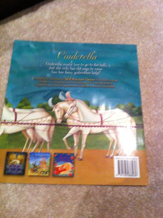 Fairytales - Amanda Askew (QEB Publishing - Paperback) book collectible [Barcode 9781595668936] - Main Image 2