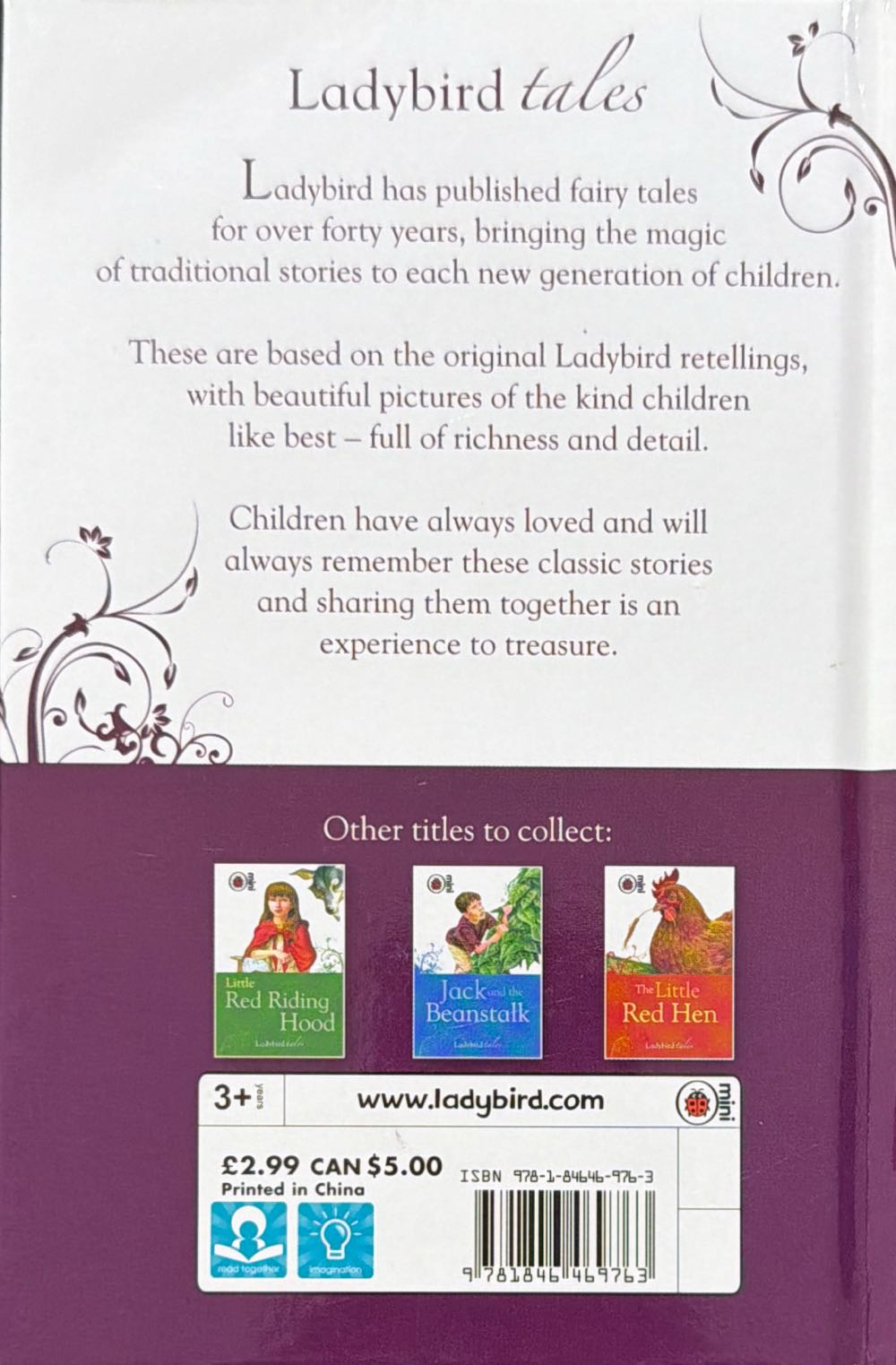 Cinderella - Vera Southgate (Ladybird Books - Hardcover) book collectible [Barcode 9781846469763] - Main Image 2