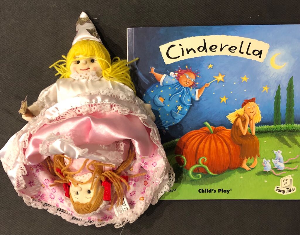 Cinderella - Jess Stockham (Child’s Play (International) Ltd - Paperback) book collectible [Barcode 9781904550747] - Main Image 2