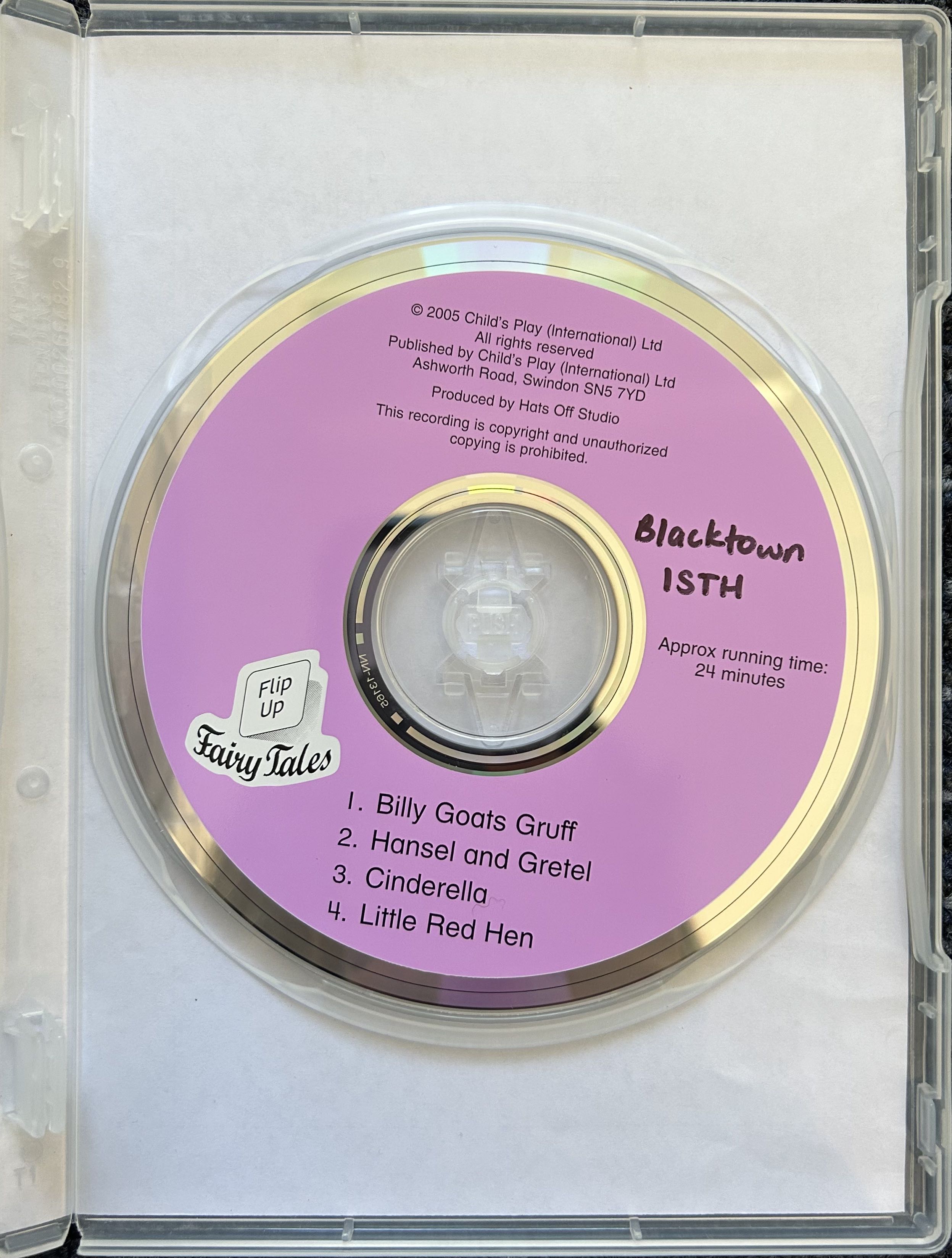 Cinderella - Jess Stockham (Child’s Play (International) Ltd - Paperback) book collectible [Barcode 9781904550747] - Main Image 4