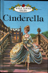 Les Petits Fairytales Cinderella