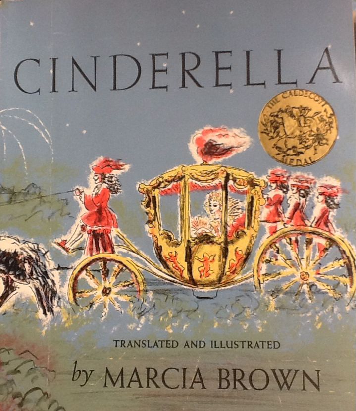 Cinderella - Rochelle Larkin book collectible - Main Image 1