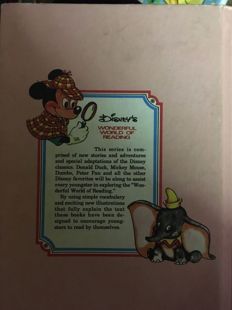 Cinderella - Rochelle Larkin (Disney’s Wonderful World Of Reading) book collectible - Main Image 2