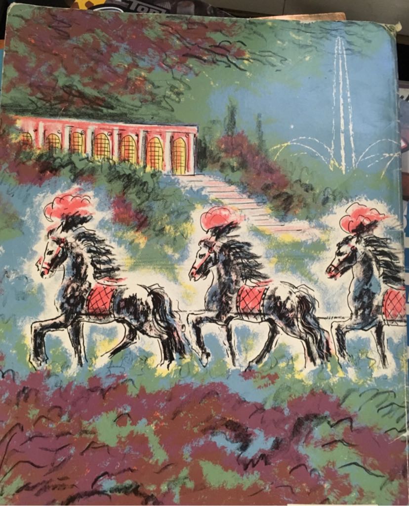 Cinderella - Rochelle Larkin book collectible - Main Image 2