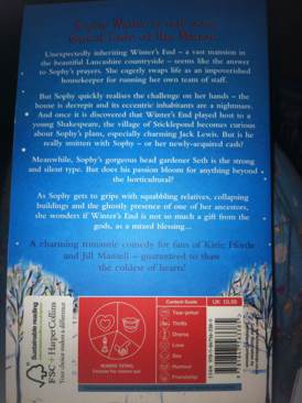 A Winters Tale - Shakespeare, William (Harper Collins Publishers - Paperback) book collectible - Main Image 2