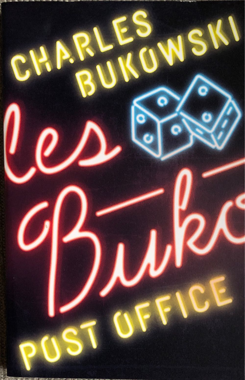 Post Office - Charles Bukowski (Harper Collins - Paperback) book collectible [Barcode 9780061177576] - Main Image 3