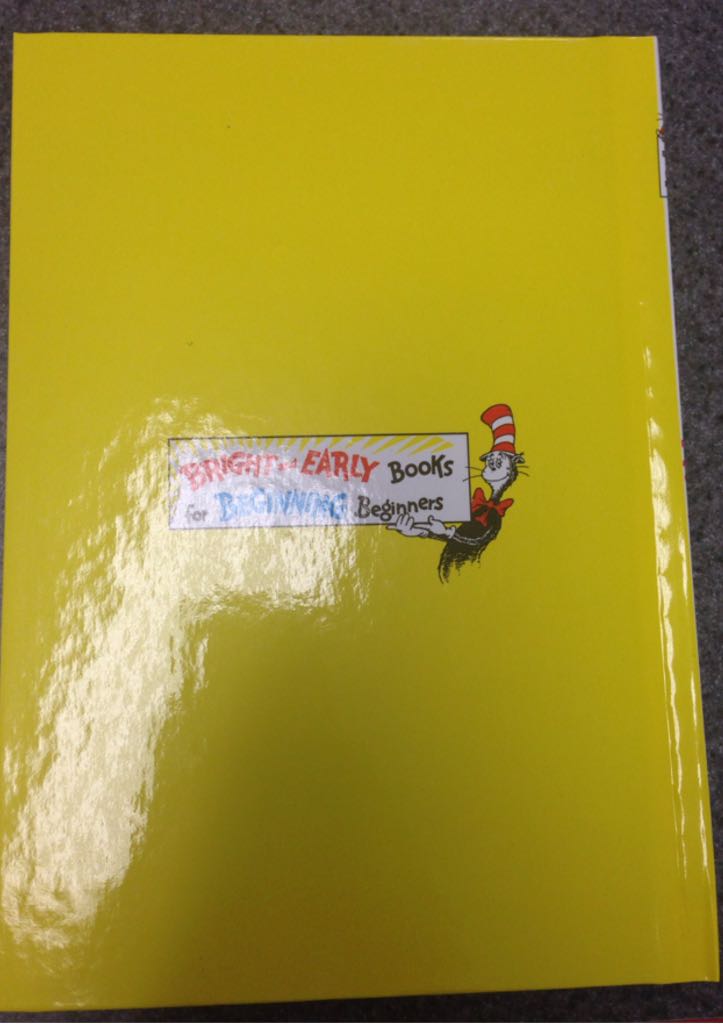 Mr. Brown Can Moo! Can You? - Dr. Seuss book collectible - Main Image 2