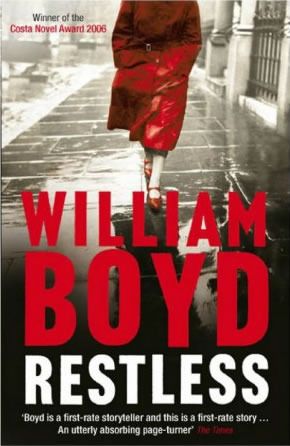 Restless  (Bloomsbury Publishing) book collectible [Barcode 9780747589372] - Main Image 1