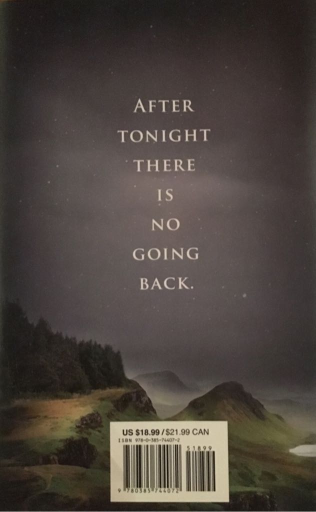 Seeker - Arwen Elys Dayton (Delacorte Press - Hardcover) book collectible - Main Image 2