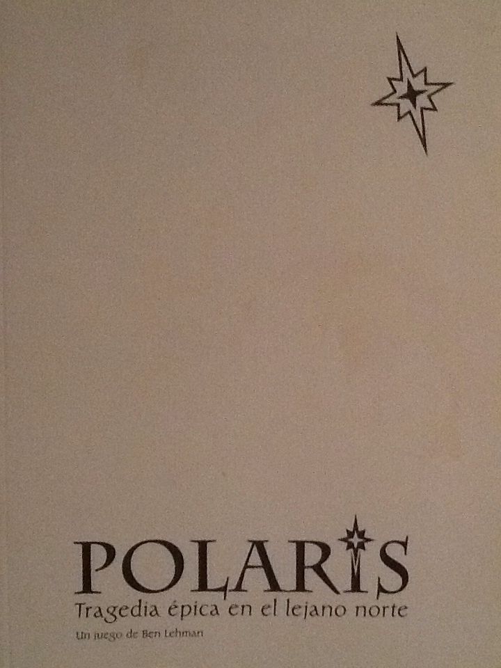 Polaris  (Conbarba) book collectible [Barcode 9788493935115] - Main Image 1