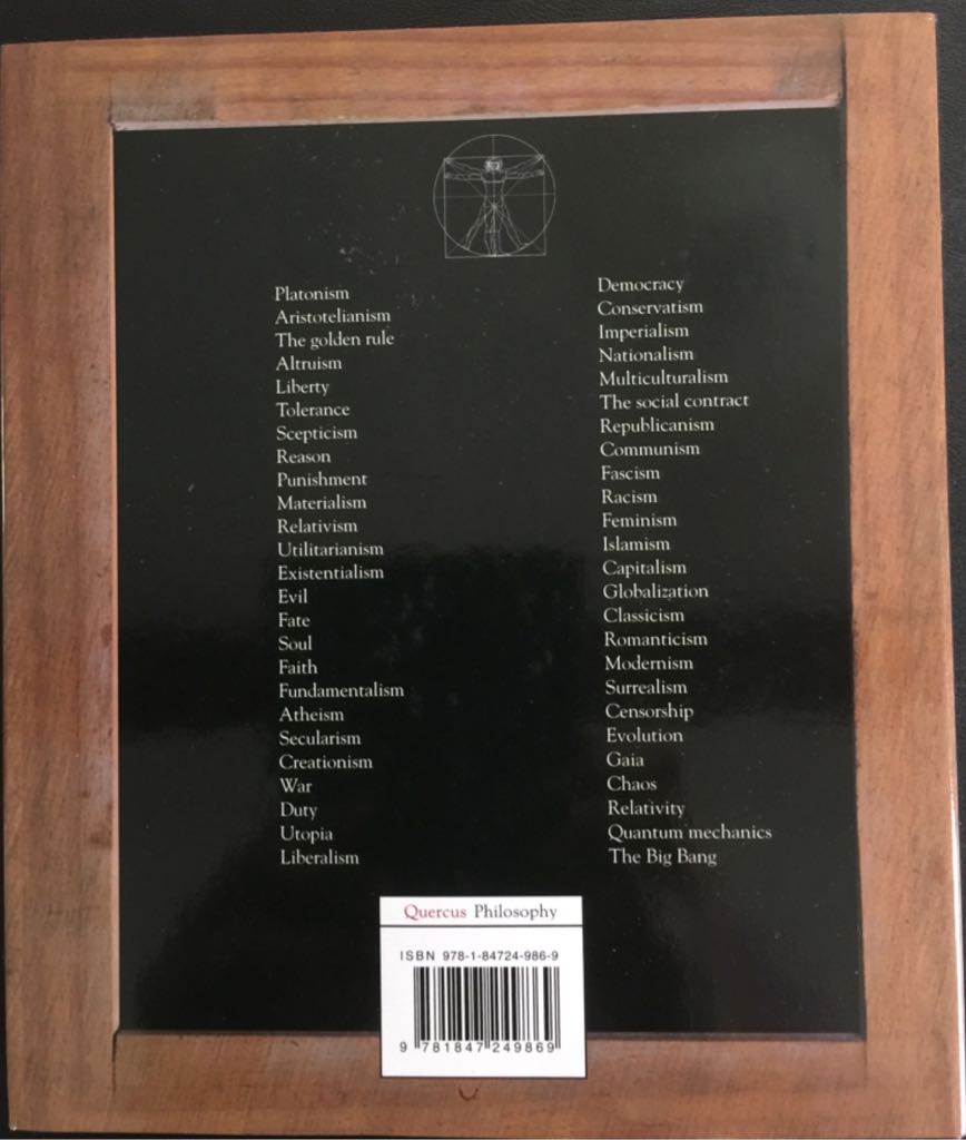 50 Big Ideas You Really Need To Know - Ben Dupré (Quercus Publishing Plc) book collectible [Barcode 9781847249869] - Main Image 2