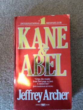 Kane And Abel  book collectible - Main Image 1