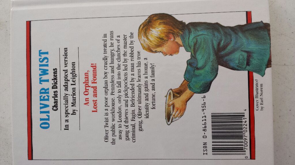 Great Illustrated Classics: Call Of The Wild - Jules Verne book collectible [Barcode 070097022414] - Main Image 2