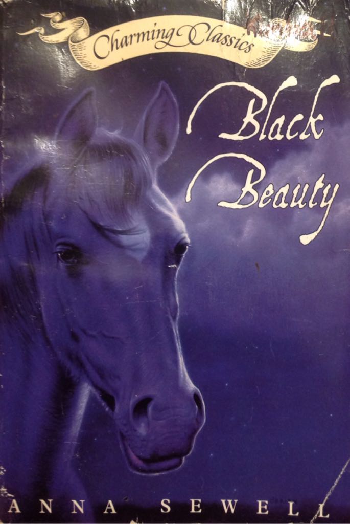 Black Beauty - Anna Sewell (HarperFestival - Paperback) book collectible [Barcode 9780060845964] - Main Image 1