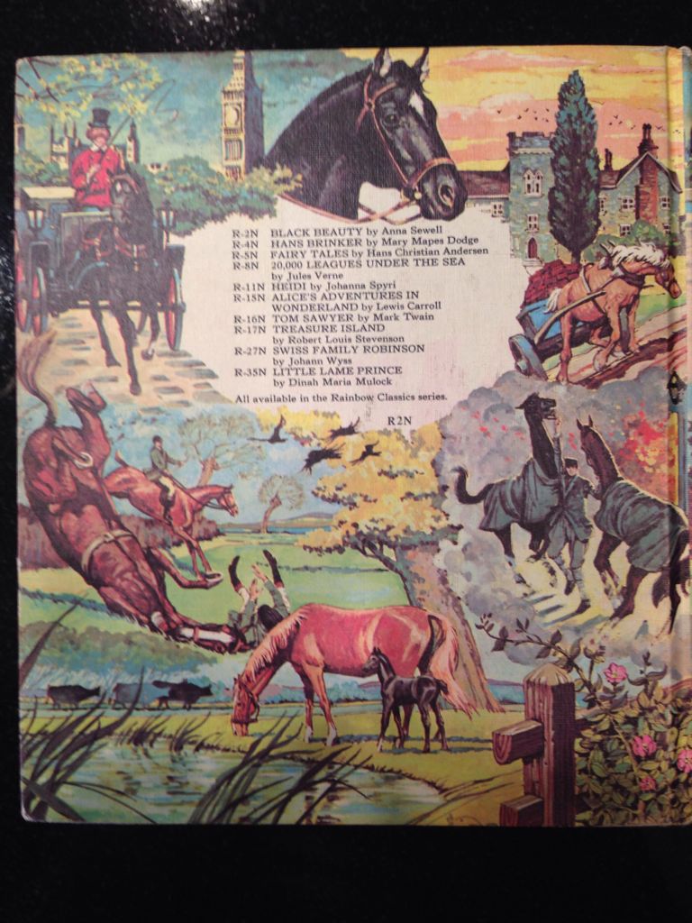 Black Beauty - Anna Sewell (Puffin - Paperback) book collectible [Barcode 9780140366846] - Main Image 2