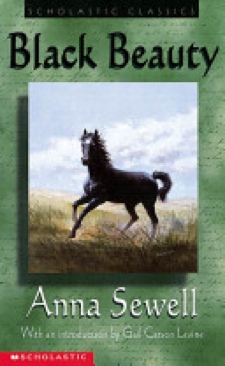 Black Beauty - Anna Sewell (Scholastic Inc. - Paperback) book collectible [Barcode 9780439228909] - Main Image 1