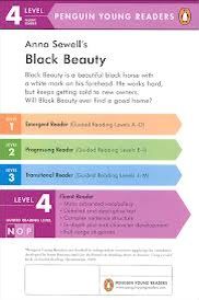 Penguin Young Readers #4: Black Beauty - Anna Sewell (Grosset & Dunlap - Paperback) book collectible [Barcode 9780448451909] - Main Image 2