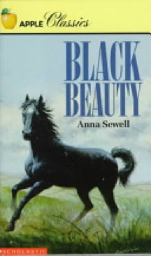 Black Beauty - Anna Sewell (Scholastic Inc. - Paperback) book collectible [Barcode 9780590423540] - Main Image 1