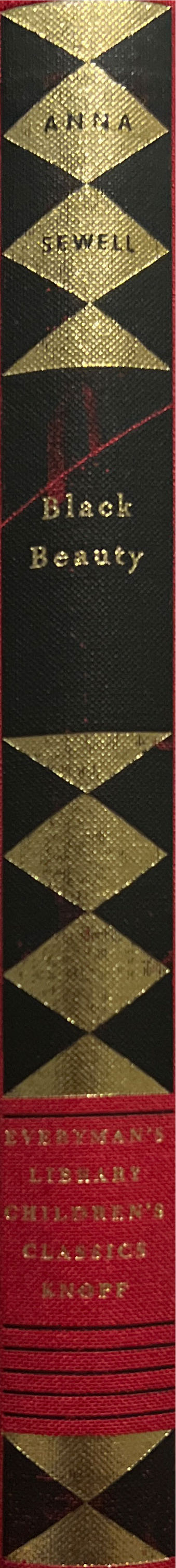 Black Beauty - Anna Sewell (Random House - Hardcover) book collectible [Barcode 9780679428114] - Main Image 4