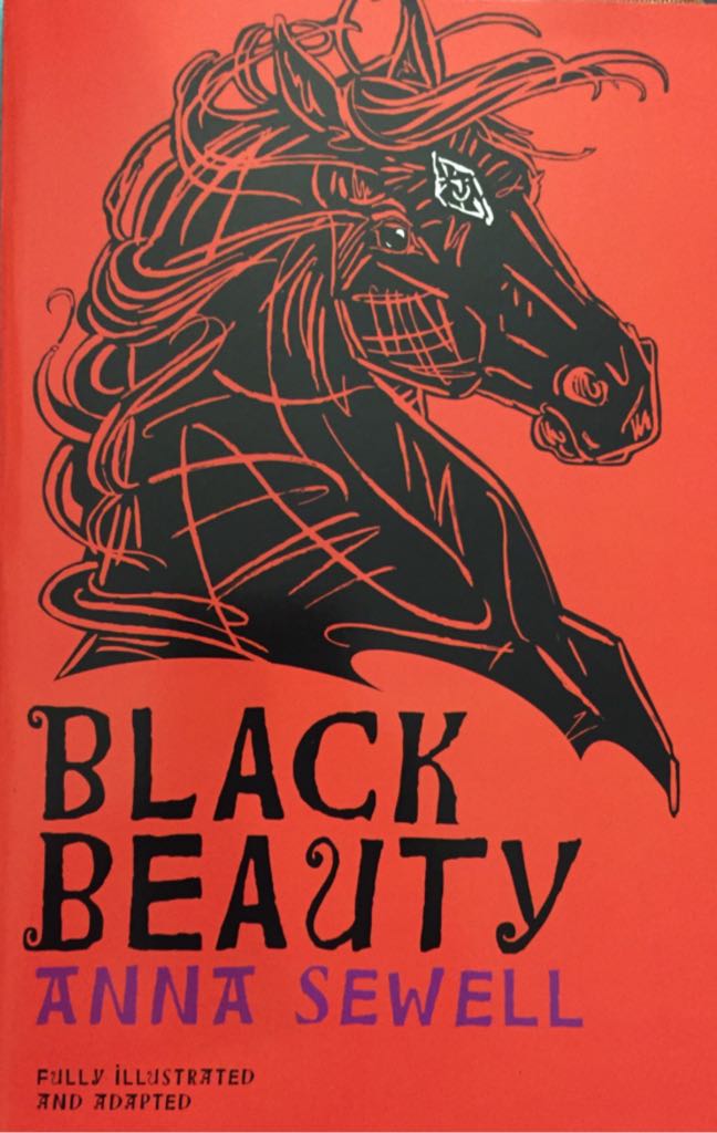 Black Beauty - Anna Sewell (Bendon - Paperback) book collectible [Barcode 9781453084786] - Main Image 1
