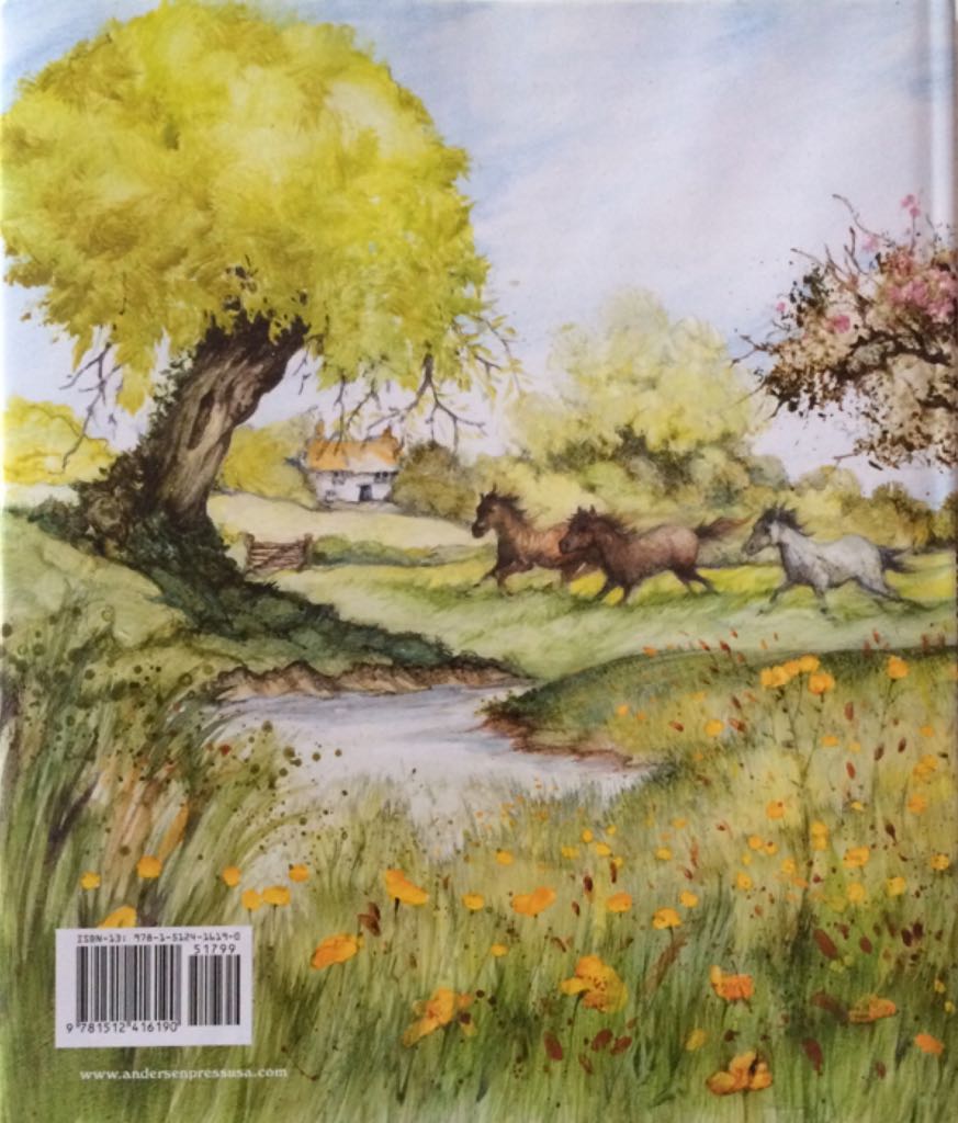 Black Beauty  (Andersen Press USA - Hardcover) book collectible [Barcode 9781512416190] - Main Image 2