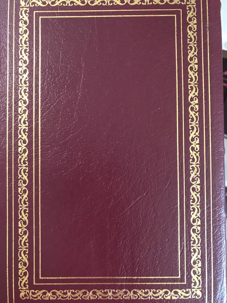 The Five People You Meet In Heaven  (The Easton Press - Hardcover) book collectible - Main Image 2