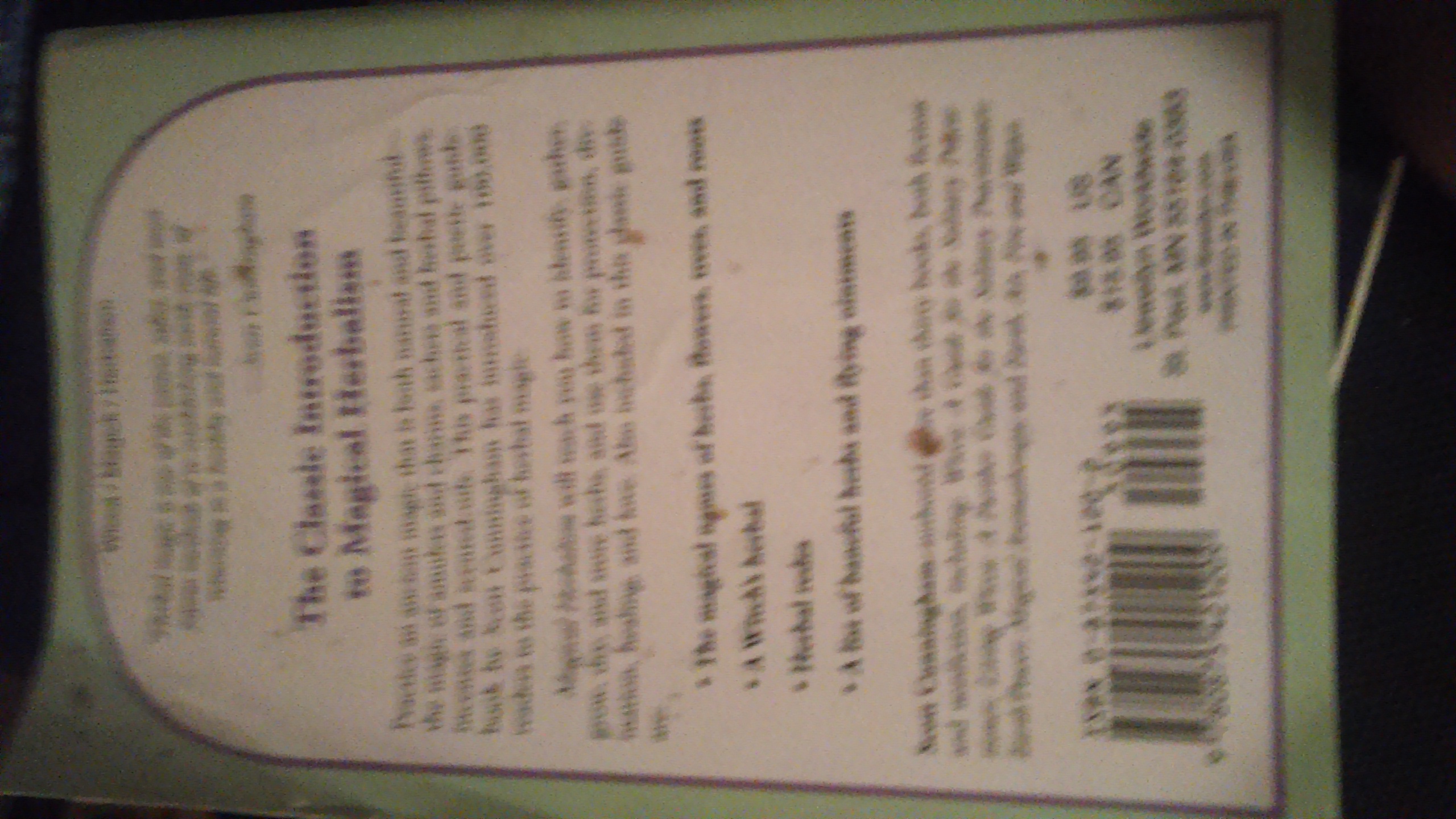 Magical Herbalism  book collectible - Main Image 2