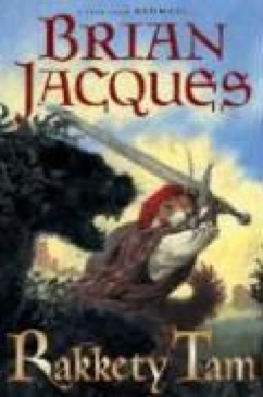 Redwall: Rakkety Tam - Brian Jacques (Philomel Books - Hardcover) book collectible [Barcode 9780399237256] - Main Image 1