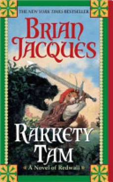 Rakkety Tam - Jacques, Brian (Recorded Books - Audiobook) book collectible [Barcode 9780441013180] - Main Image 1