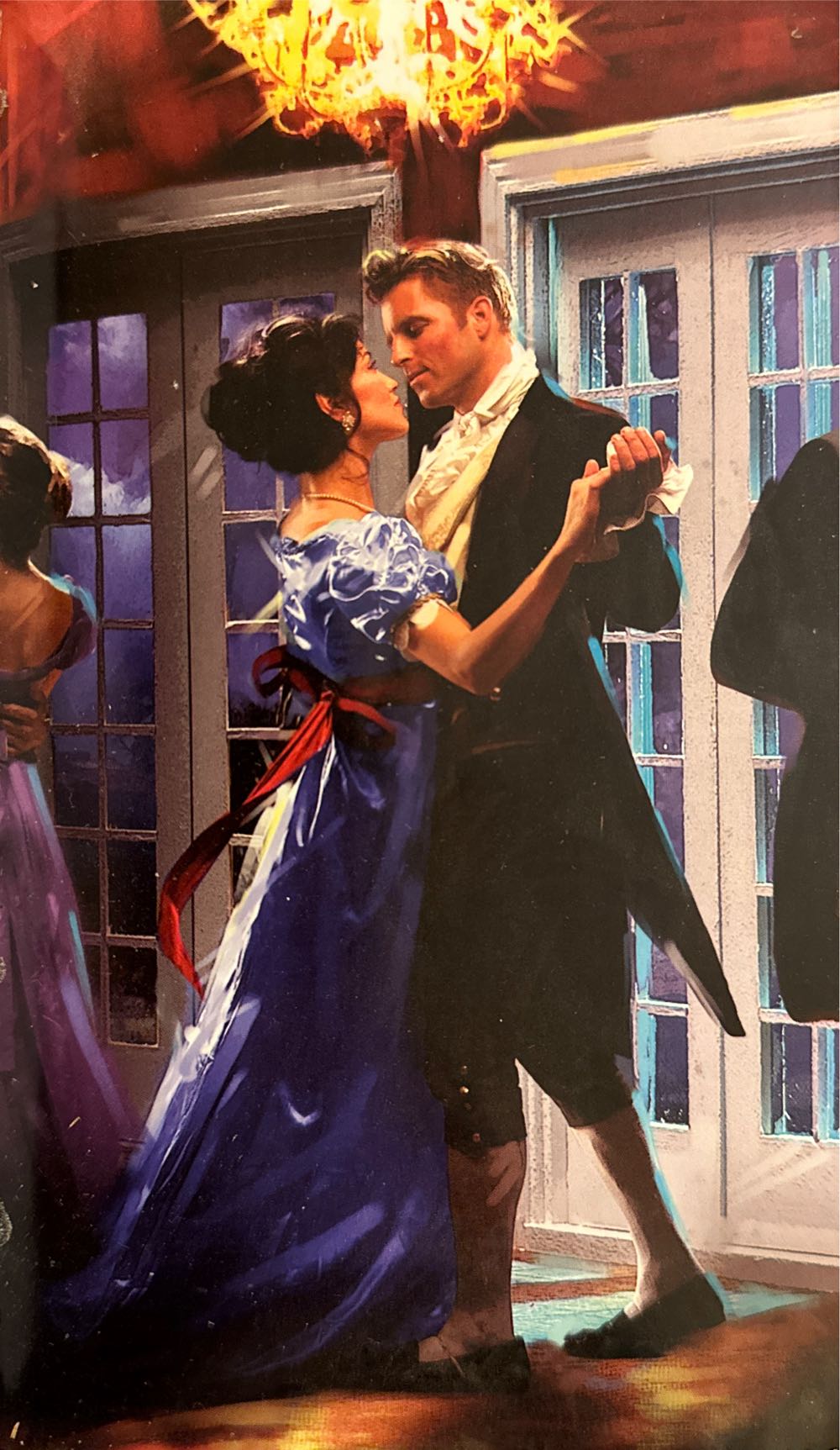 The Dangerous Debutante-discarded - Kasey Michaels (Harlequin - Paperback) book collectible [Barcode 9780373771516] - Main Image 3