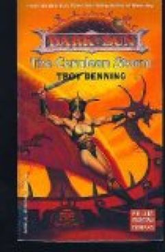 Cerulean Storm - Denning, Troy (TSR - Paperback) book collectible [Barcode 1560766425] - Main Image 1
