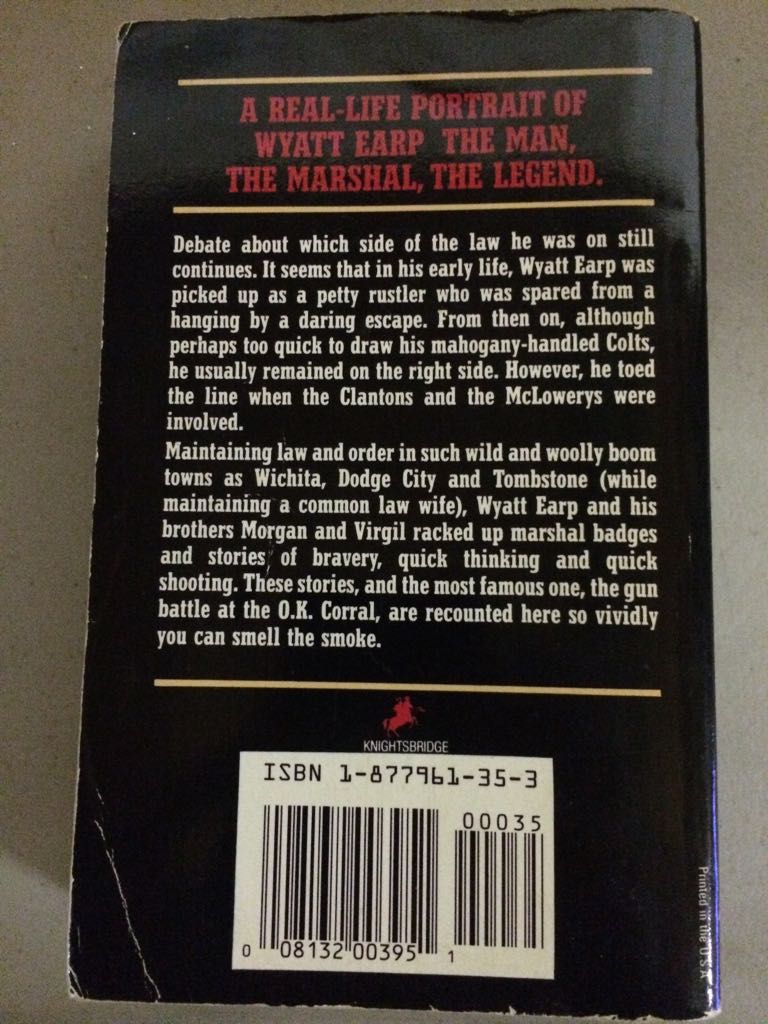 Legends  (Knightsbridge Publishing Company) book collectible [Barcode 9781877961359] - Main Image 2