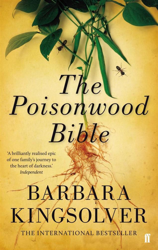 Poisonwood Bible, The - Barbara Kingsolver (HarperCollins - Paperback) book collectible [Barcode 099455007993] - Main Image 2