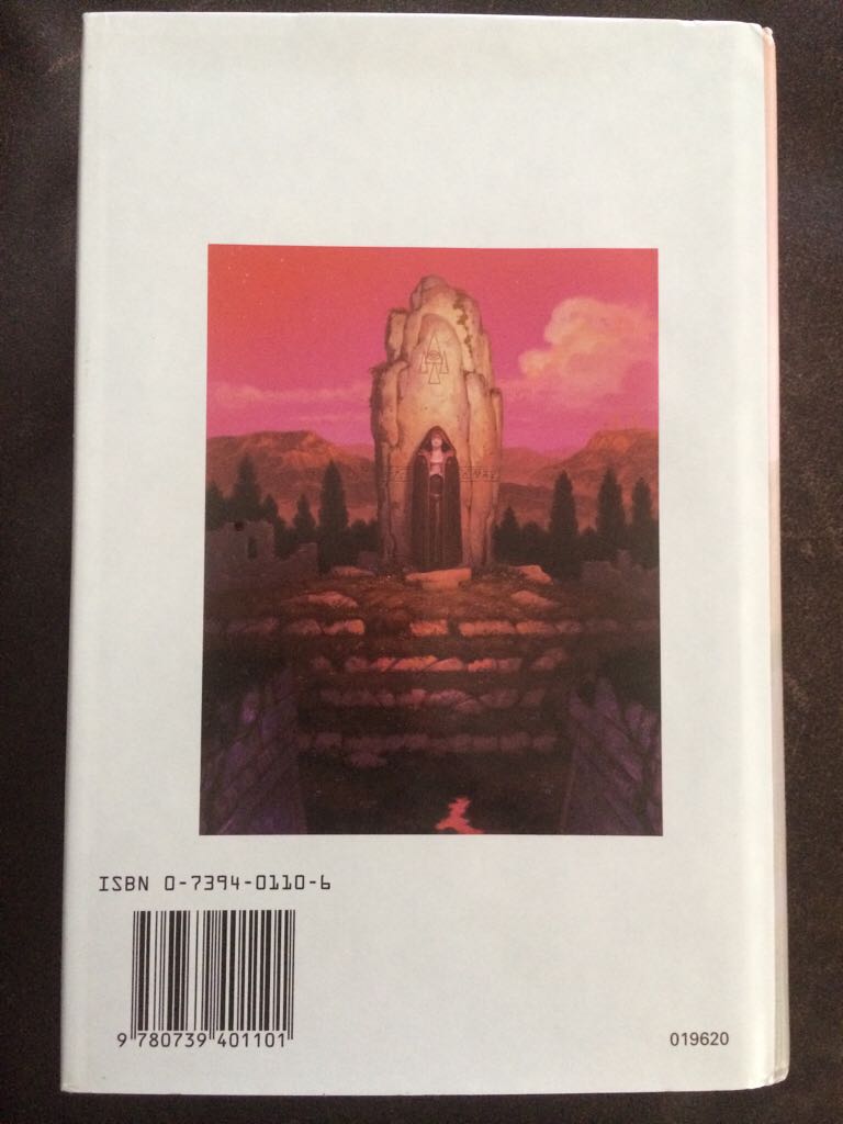 The Complete Dying Earth - Jack Vance (SFBC - Hardcover) book collectible [Barcode 9780739401101] - Main Image 2