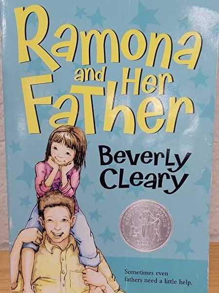 Ramona And Her Father - Beverly Cleary (Scholastic Inc. - Paperback) book collectible [Barcode 9780439148061] - Main Image 3