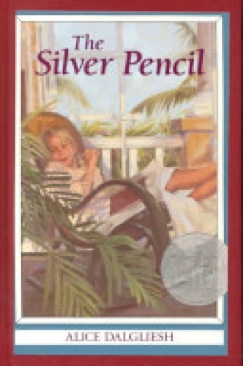 The Silver Pencil - Alice Dalgliesh (Puffin - Paperback) book collectible [Barcode 9780140347920] - Main Image 1